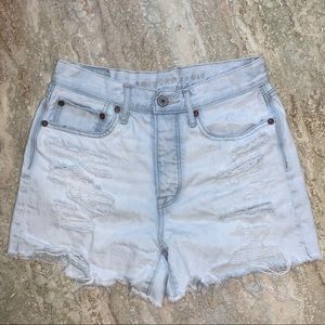 American Eagle | AE 90’s Boyfriend Shorts Size 2